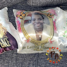 Load image into Gallery viewer, Personalized Custom Pillow
