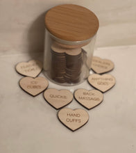 Load image into Gallery viewer, Naughty Date Night Tokens (44 count)