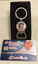 Load image into Gallery viewer, Key Chain Bottle Opener
