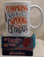 Load image into Gallery viewer, Halloween Coffee Cup
