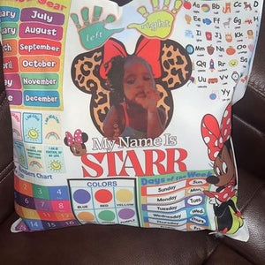 Personalized Custom Pillow